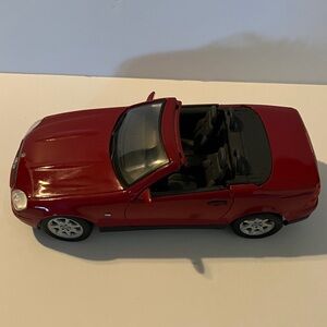 1996 Mercedes-Benz SLK 230 convertible Model Diecast Car‎